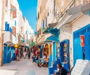 Essaouira Day Trip 