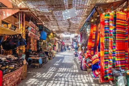 Explore morocco in 15 days from marrakech imperial cities, relax in a 