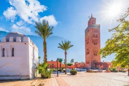 Lets enjoy morocco tour, Day Trips, Day Trip From Marrakech, Airport Marrakech