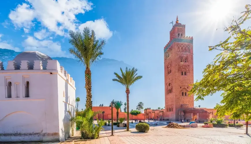 4 Days from Marrakech to Merzouga Desert Tour 14 These 4-Days from Marrakech to Merzouga desert tour will make you discover the majestic Sahara Desert 4 Days Morocco tour Itinerary...