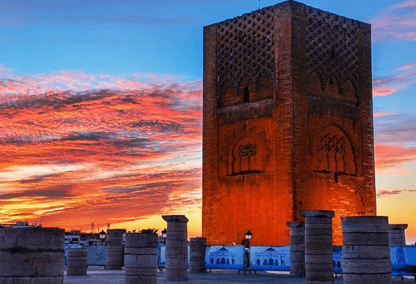 Day 6 : Oualidia – Jadida – Casablanca – Rabat