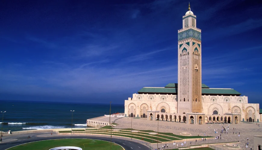Discover Casablanca: Morocco's Vibrant Coastal City