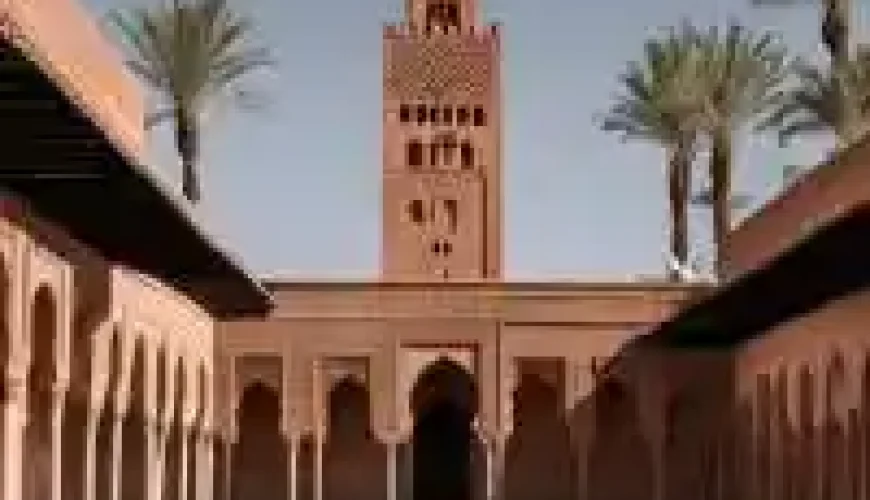 7 Tour Days from Marrakech to Merzouga Desert 10 7 Tour Days from Marrakech to Merzouga Desert via Chefchaouen, Fez, Rabat & Meknes, Best 7 days Morocco Itinerary