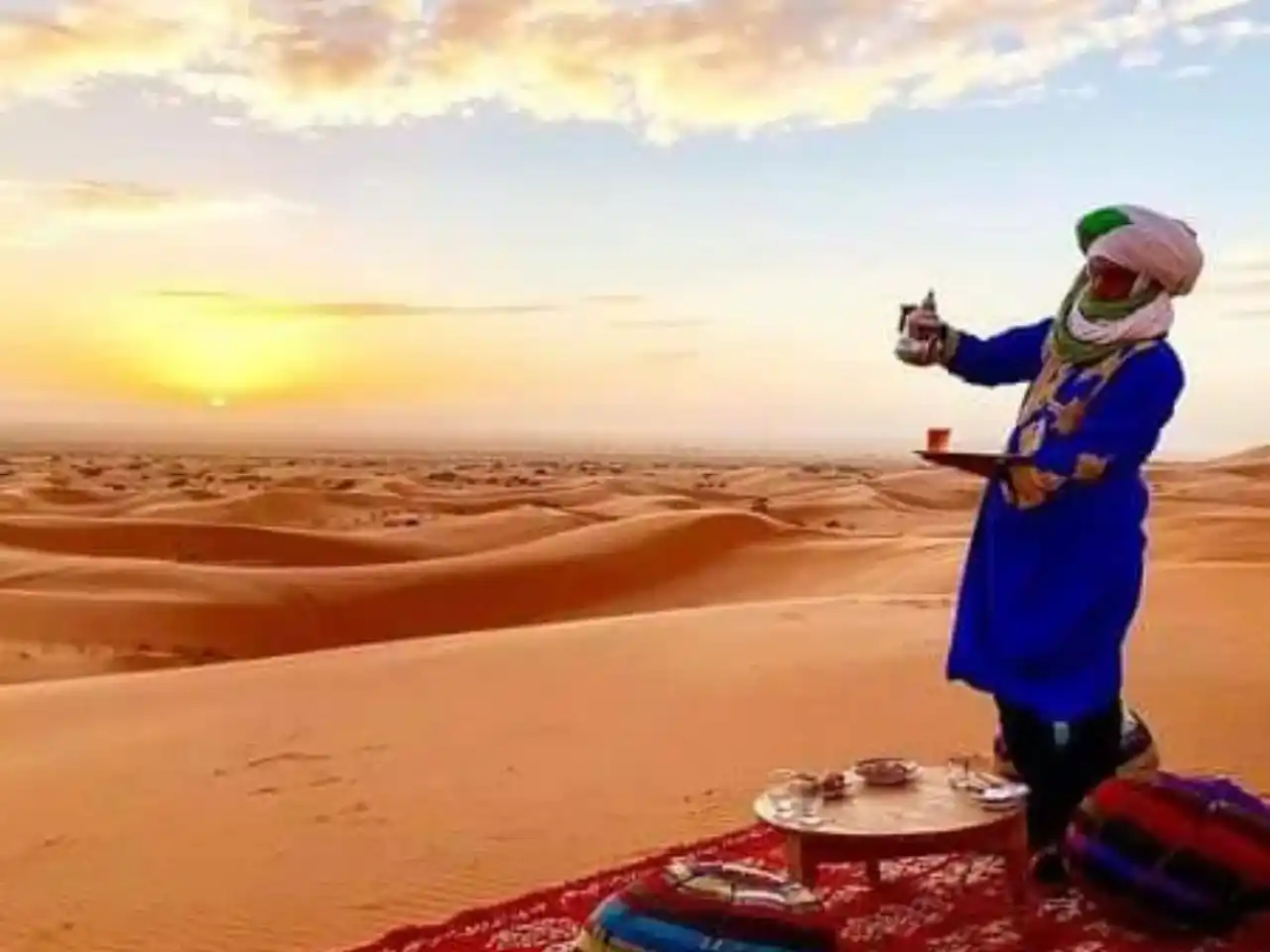 Day 10: Merzouga - Jorf - Tenghir - Todra Gorges - Dades