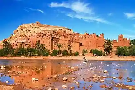 Day 3: Merzouga – Rissani City – Alnif – N’kob – Tazarine – Agdez – Ouarzazate