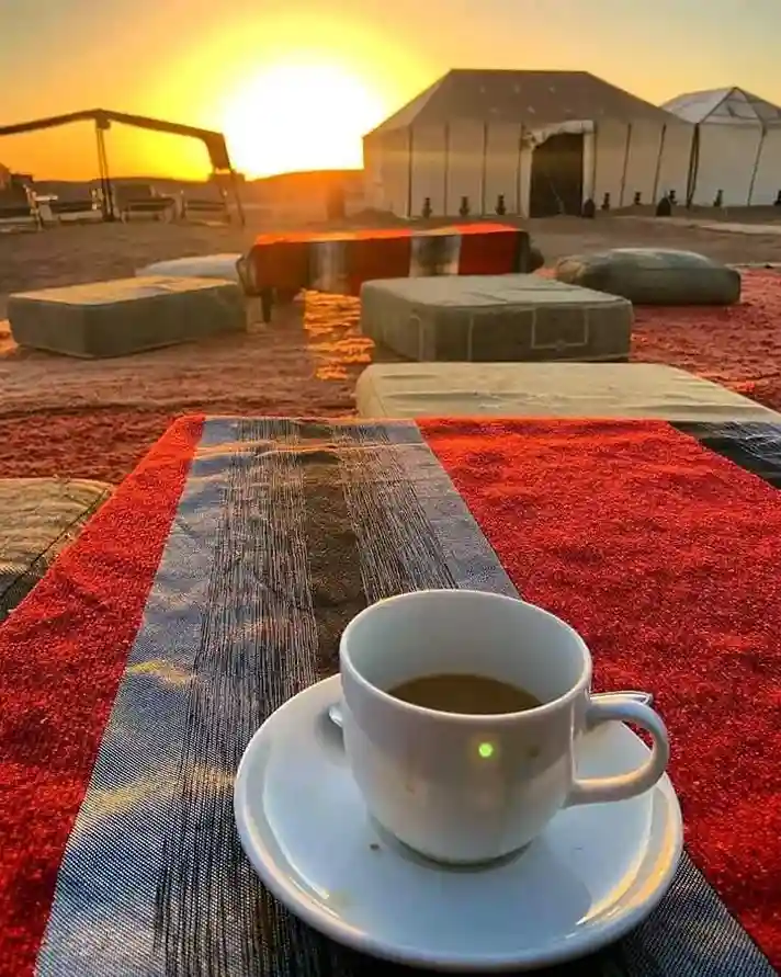 Day 4 :Merzouga – Erfoud – Tinghir