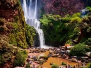 Take a Day Trip Ouzoud waterfalls from Marrakech to admire Morocco's most visited site. Enjoy a day in the wilderness , Explore Now !