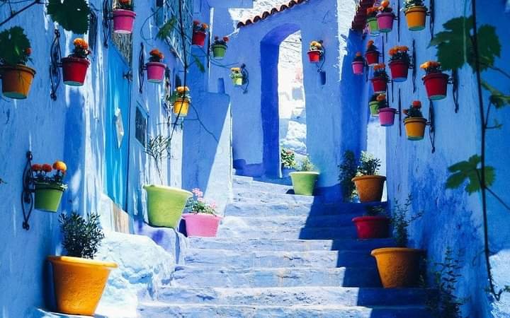 Day 1 : Tangier – Chefchaouen