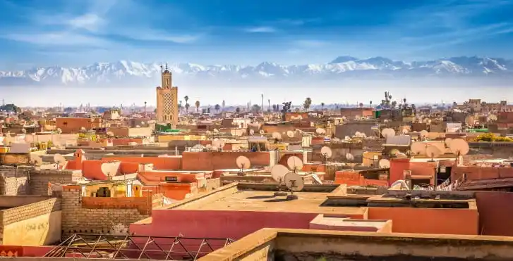Day 1: Arrival In Marrakesh – Transfer to the Hotel