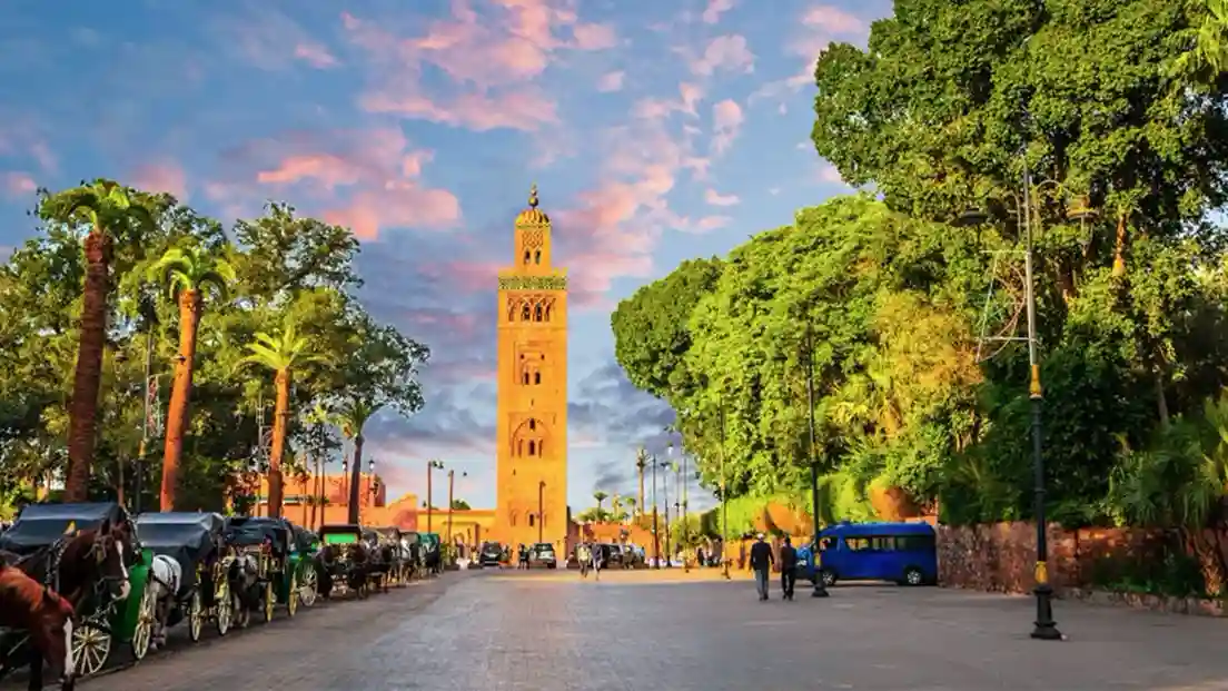 About Us 3 Experience the heart of Morocco with Marrakech Koutoubia. Join our team for unforgettable adventures, cultural richness, and festive celebrations.