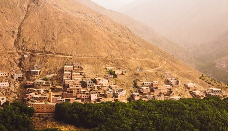 Trekking Atlas Mountains in Morocco 5 Trekking Atlas Mountains in Morocco