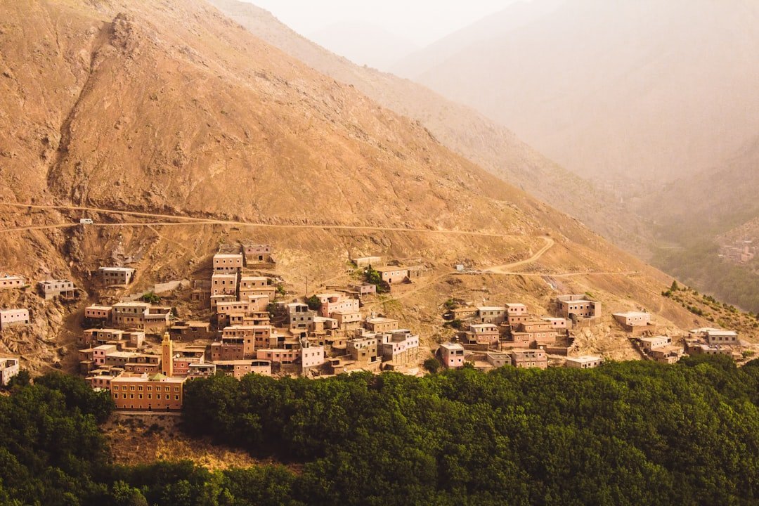 Trekking Atlas Mountains in Morocco 1 Trekking Atlas Mountains in Morocco