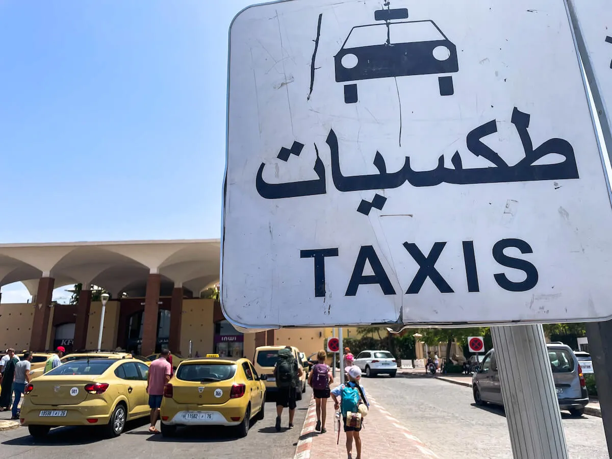 taxi essaouira marrakech 1 Lets enjoy morocco tour, Day Trips, Day Trip From Marrakech, Airport Marrakech
