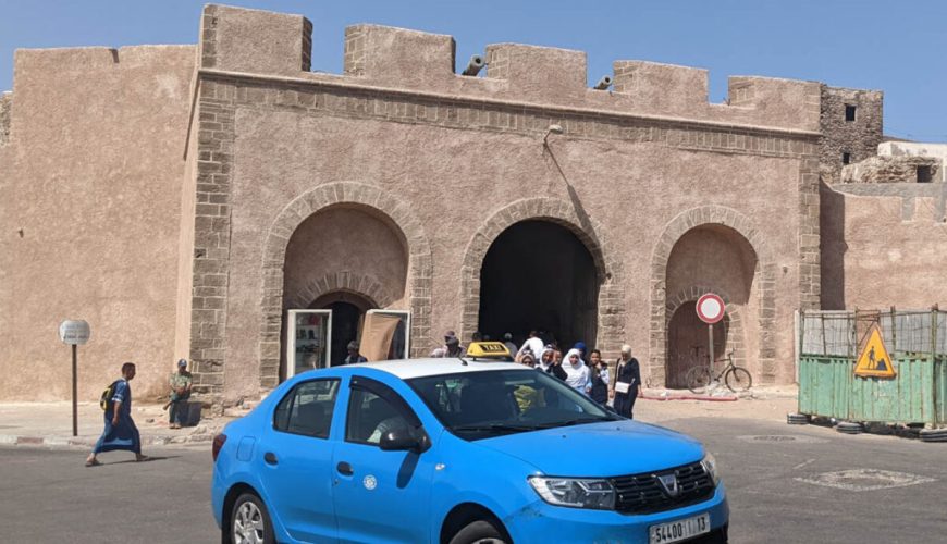 Trekking in the Atlas Mountains Morocco 2 distance marrakech essaouira taxi